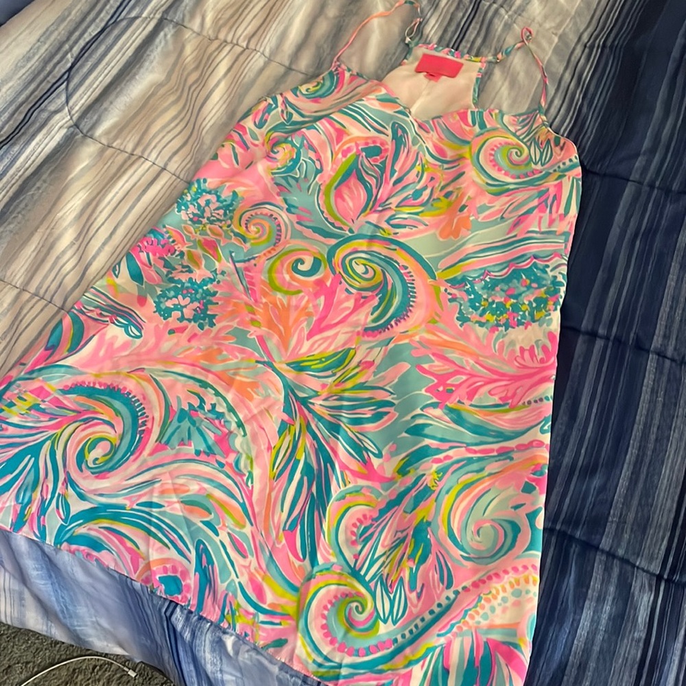 Gorgeous Lilly Pulitzer Dress EUC